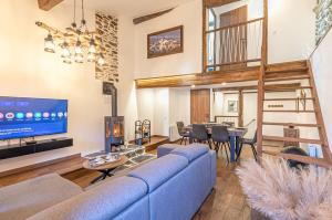 Appartements Appartement proche La norma Aussois : photos des chambres