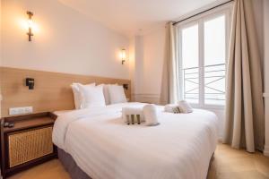 Lovely Flat near Rue Crémieux & Bastille