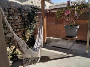 Maisons d'hotes Chambre terrasse et parking prives 400 m du marche VALLON : photos des chambres