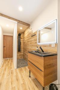 Appartements Appartement proche La norma Aussois : photos des chambres