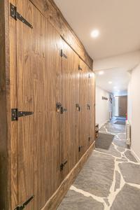 Appartements Appartement proche La norma Aussois : photos des chambres