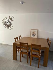 Gite Le Petit Nid - 3 chambres