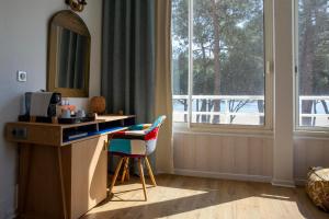 Hotels Grand Hotel Du Lido : photos des chambres