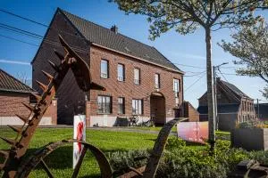 Chambres d'Eole - B&B -TOURNAI - Quartes