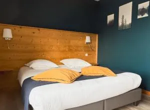 勒瑞莱斯诺迪克宾馆 - Villard-Saint-Sauveur