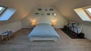 Chambre proche circuit 24H - Guécélard