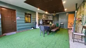 Natural Haven with Netflix Kubo Videoke & Alfresco Dining - Embarcadero