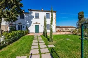 il Casaletto, Borgo la torre - Casa SantʼAndrea