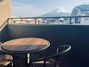 Hostel labeek - Fudžijošida