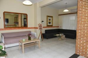 Zoe's apartment by the sea