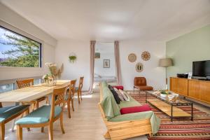 Appartements Le havre de Paix - Near Geneva - Calm and Quiet : photos des chambres