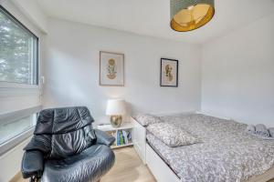 Appartements Le havre de Paix - Near Geneva - Calm and Quiet : photos des chambres