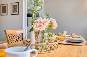 Appartements Le havre de Paix - Near Geneva - Calm and Quiet : photos des chambres