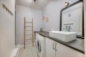 Appartements Le havre de Paix - Near Geneva - Calm and Quiet : photos des chambres