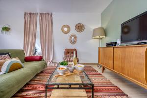 Appartements Le havre de Paix - Near Geneva - Calm and Quiet : photos des chambres