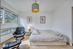 Appartements Le havre de Paix - Near Geneva - Calm and Quiet : photos des chambres