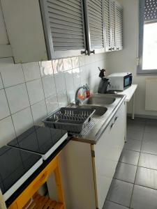 Appartement agréable spacieux
