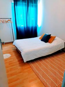 Appartements Appartement agreable spacieux : photos des chambres