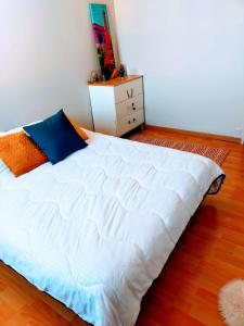 Appartements Appartement agreable spacieux : photos des chambres