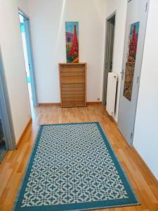 Appartement agréable spacieux