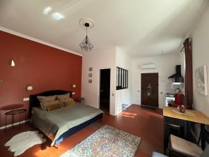 Appartements Location studio vacances dans Chateau : photos des chambres