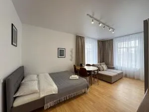 Scandian apartments on Sumskaia - 哈尔科夫