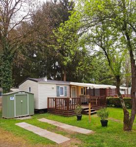 Campings Mobil home a Boofzheim - EUROPA PARK et RULANTICA : photos des chambres