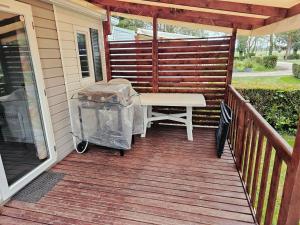 Campings Mobil home a Boofzheim - EUROPA PARK et RULANTICA : photos des chambres