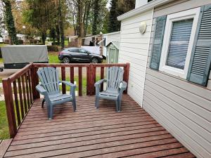 Mobil home à Boofzheim - EUROPA PARK et RULANTICA