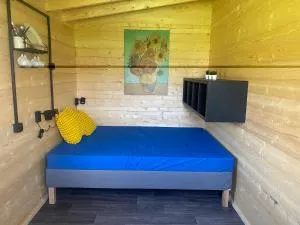 Woodland Cabin Camping de Regenboog - Bautzen