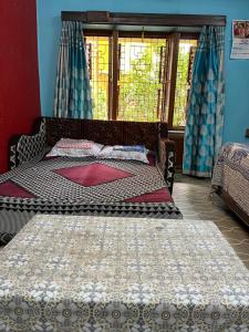 Jharnas Homestay with a Kitchen & Dinning