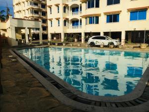 WokabiHomes Stylish 2BR Apartment in Nyali Mombasa