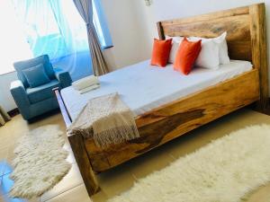 WokabiHomes Stylish 2BR Apartment in Nyali Mombasa