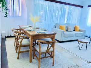 WokabiHomes Stylish 2BR Apartment in Nyali Mombasa