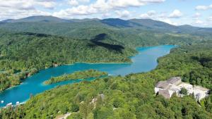 Hotel Jezero - Plitvice Lakes National Park