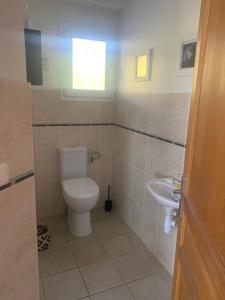 villa plein sud ensoleillée