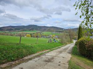 Chata Zelenka na Bobrovníku