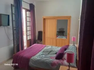 chambre Noix de Coco résidence Chahrazad - Sāqiyat az Zayt