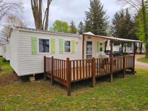 Campings Mobil home a Boofzheim - EUROPA PARK et RULANTICA : photos des chambres