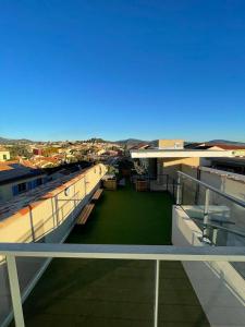 Appartements Appartement 2 chambres en rez de jardin avec piscine : photos des chambres