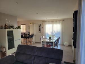 Maisons de vacances Maison cosy entre mer et Briere : photos des chambres