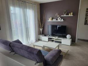 Maisons de vacances Maison cosy entre mer et Briere : photos des chambres