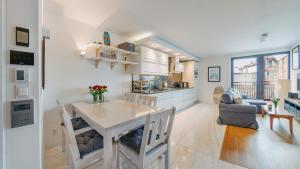 Apartamenty Sun & Snow Bursztynowa Rewa przy samej plaży, blisko cypla