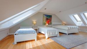 Apartamenty Sun & Snow Bursztynowa Rewa przy samej plaży, blisko cypla