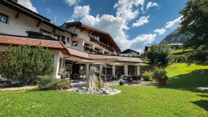 Hotel Büntali - 4hvězdičkové hotely ve městě Galtür