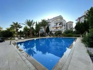 SA Apartments! Sea View 2bd Flat - Çamyolu