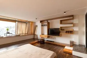 Pha boutique house - Ấp Xuân An