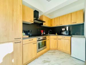 Appartements L-escale aux 3 frontieres, parking, wifi, balcon : photos des chambres