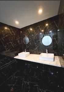 LushStay Rooftop 2 - Hanoi Train Station