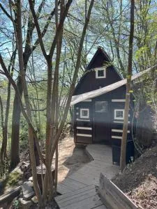 Králíkova chatka - Mirošovice